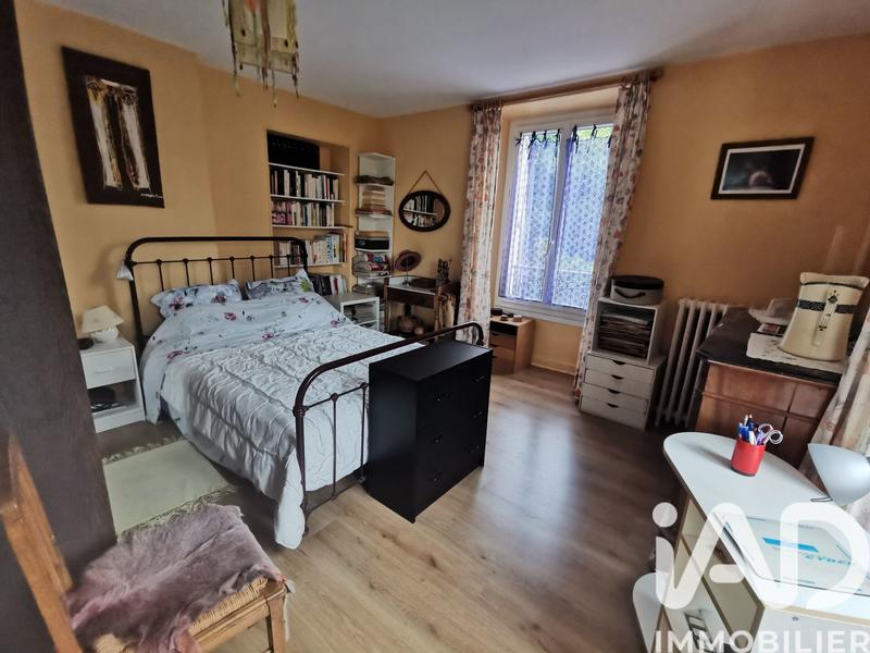 Maison - 125 m² - 6 pièces