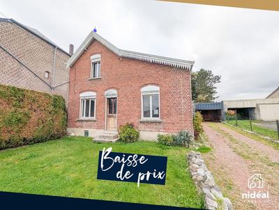 Maison - 112 m² - 5 pièces