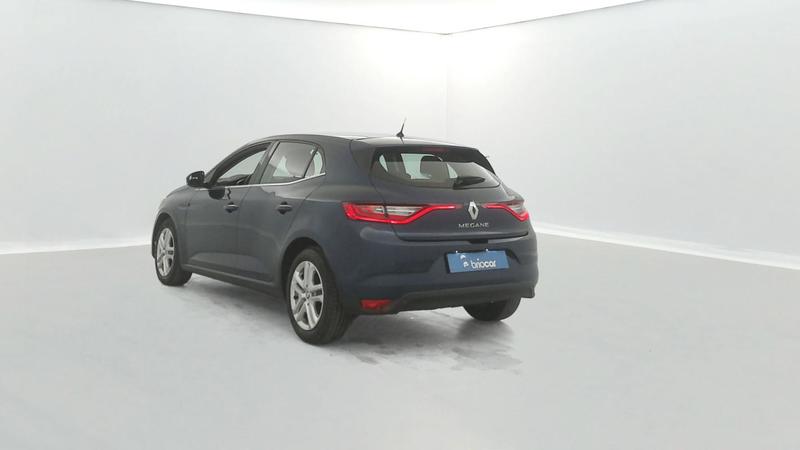 Renault Mégane 1.5 Blue dCi 115ch Business Edc