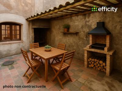 Maison - 200 m² - 6 pièces