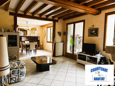 Maison - 186 m² - 5 pièces