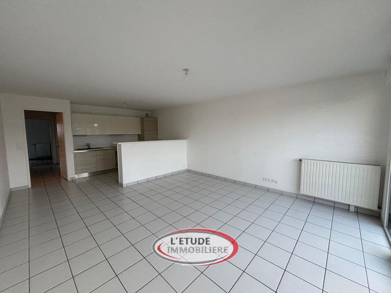 Appartement - 72 m² - 3 pièces