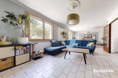 Maison - 161 m² - 6 pièces