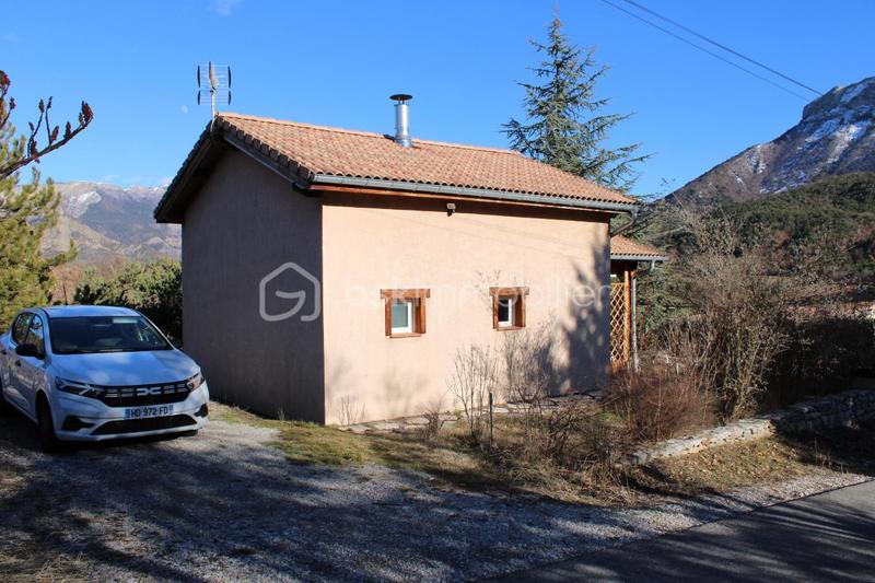 Maison - 35 m² - 2 pièces