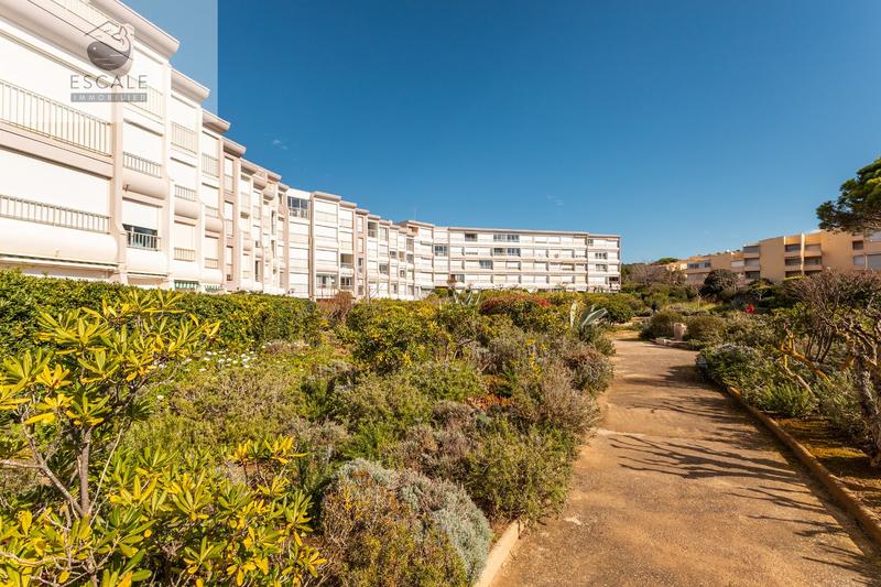 Appartement - 25 m² - 1 pièce