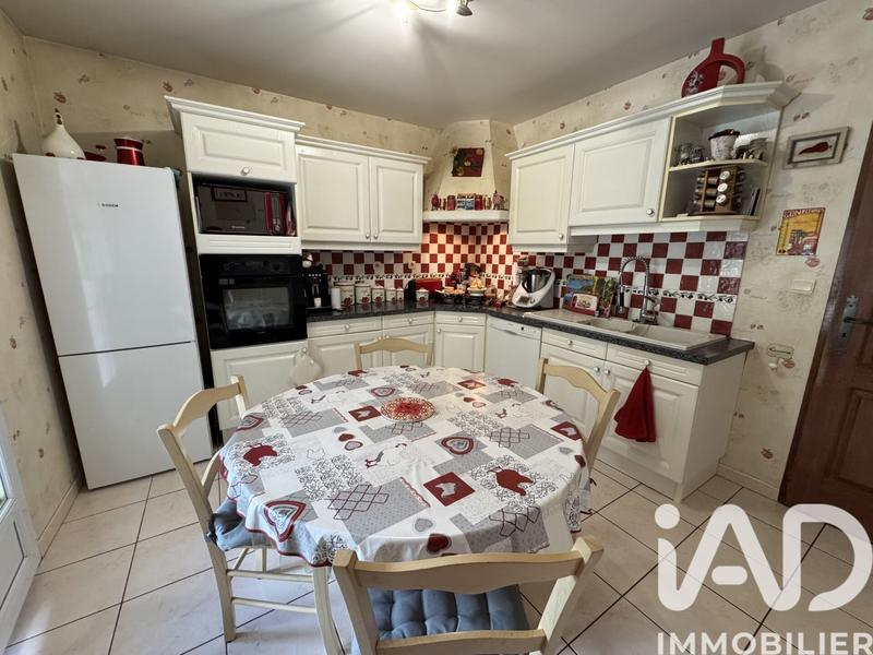 Maison - 147 m² - 6 pièces