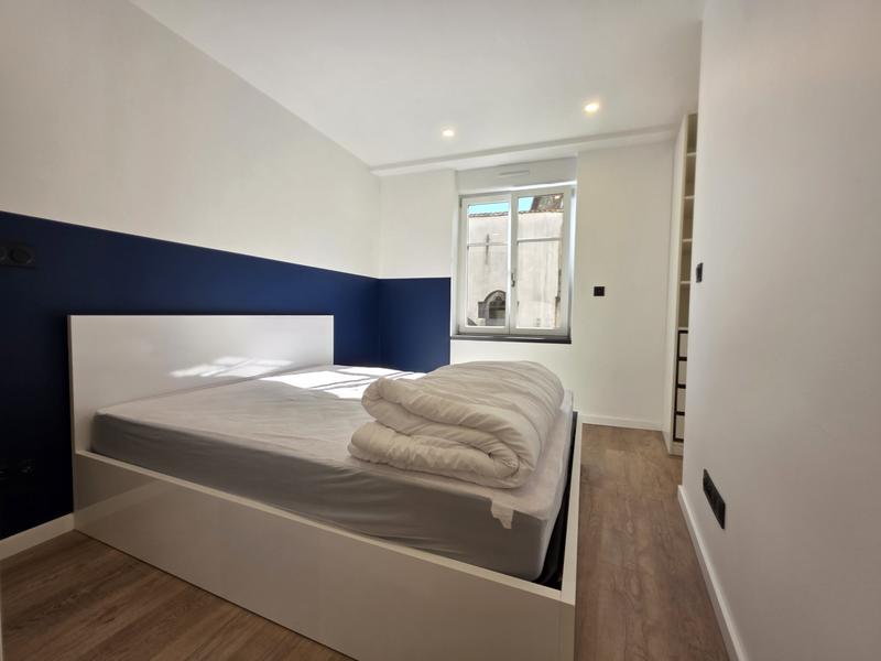 Maison - 60 m² - 3 pièces