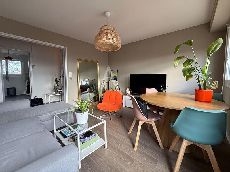 Appartement - 61 m² - 3 pièces