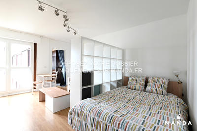 Appartement - 29 m² - 1 pièce