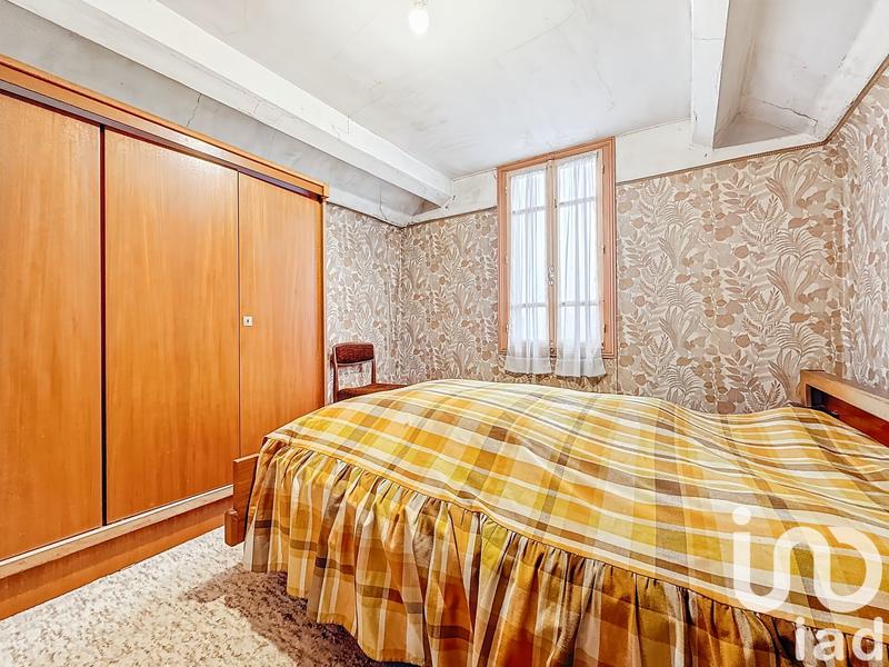 Maison - 83 m² - 5 pièces