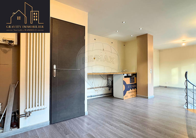 Appartement - 58 m² - 3 pièces