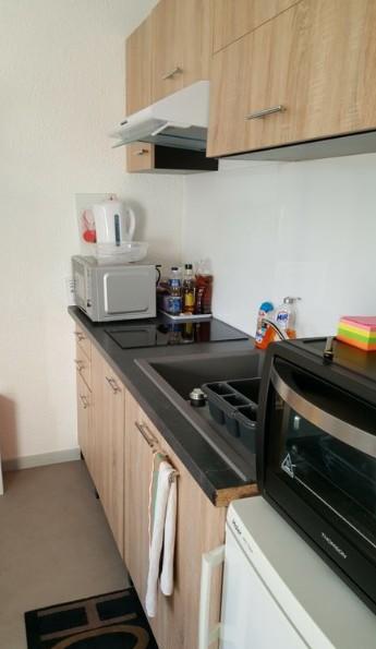 Appartement - 25 m² - 2 pièces