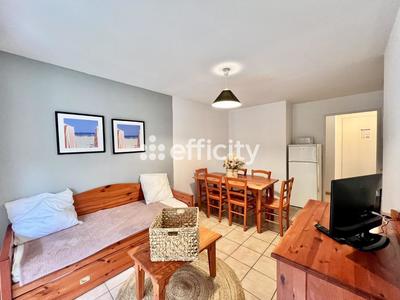 Appartement - 40 m² - 3 pièces