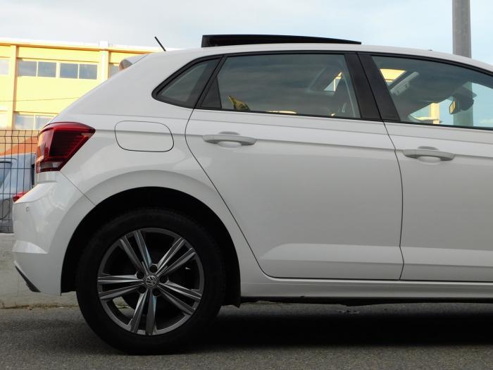 Volkswagen Polo 1.0 Tsi 95ch Carat Dsg7 Euro6d-T