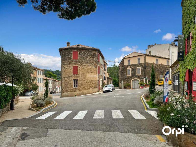 Maison de village - 120 m² - 4 pièces