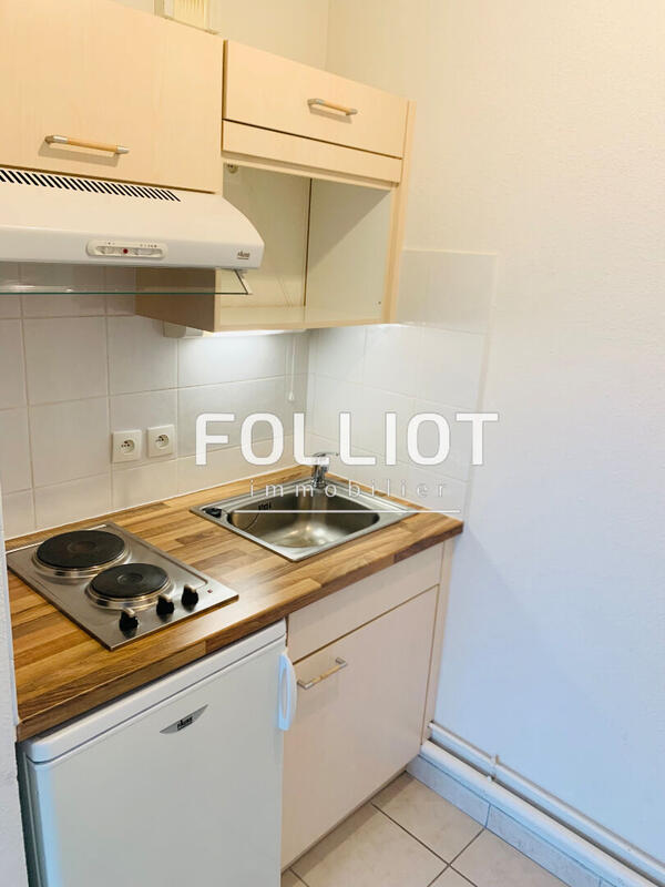 Appartement - 39 m² - 2 pièces