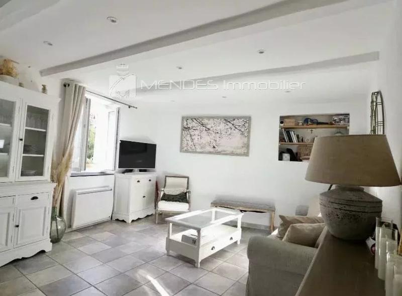 Maison de village - 74 m² - 4 pièces