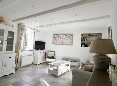 Maison de village - 74 m² - 4 pièces