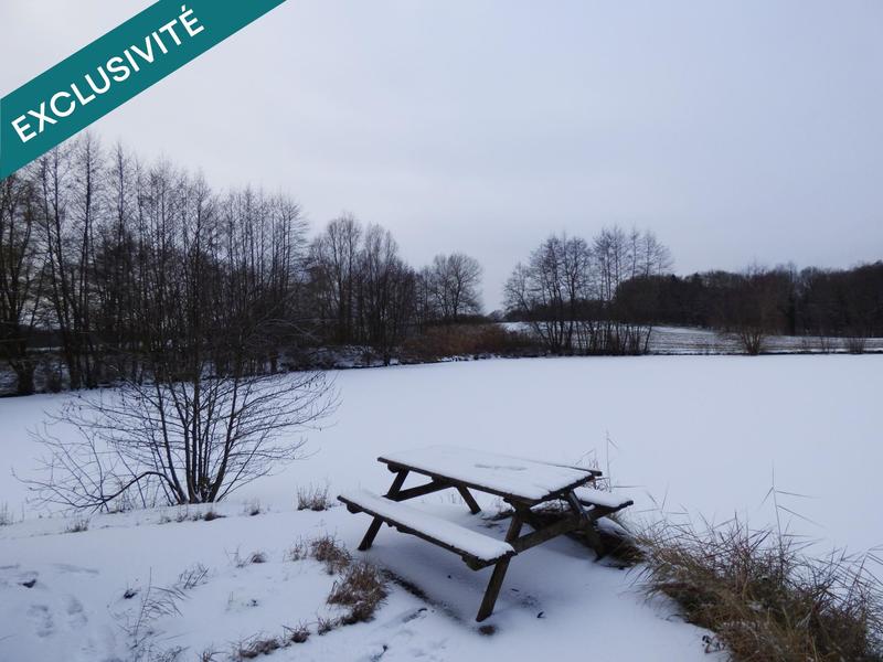 Terrain - 13 730 m²