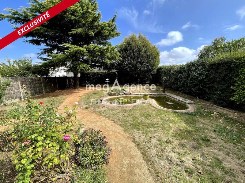 Maison - 135 m² - 7 pièces