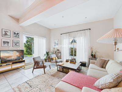 Maison contemporaine - 133 m² - 5 pièces