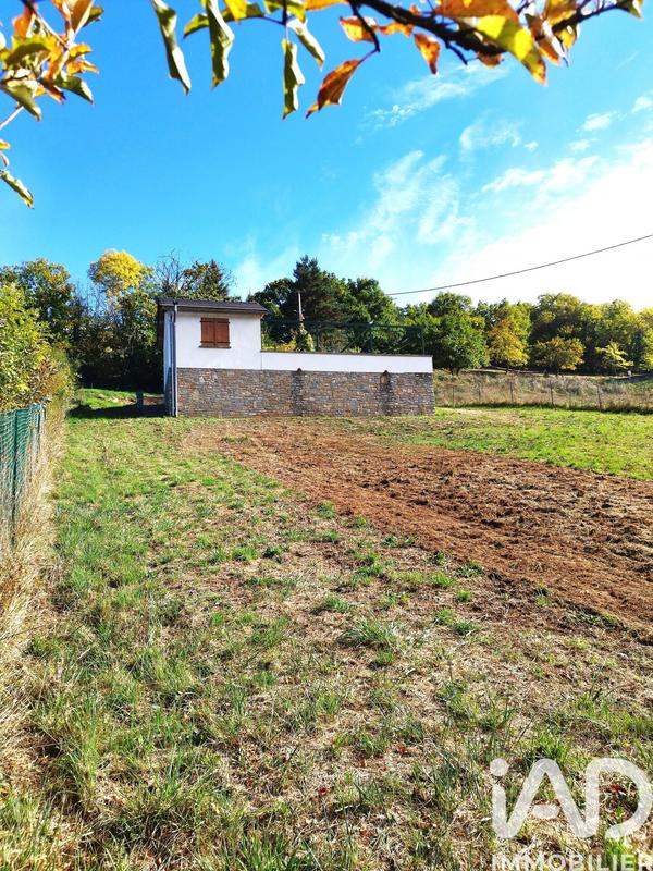 Maison - 19 m² - 1 pièce