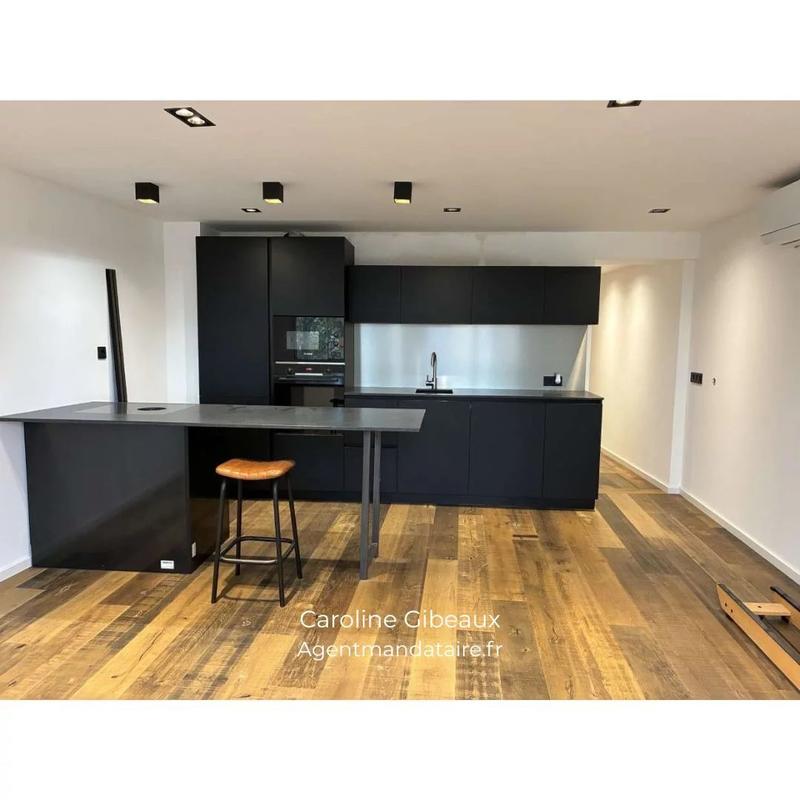 Appartement - 54 m² - 2 pièces