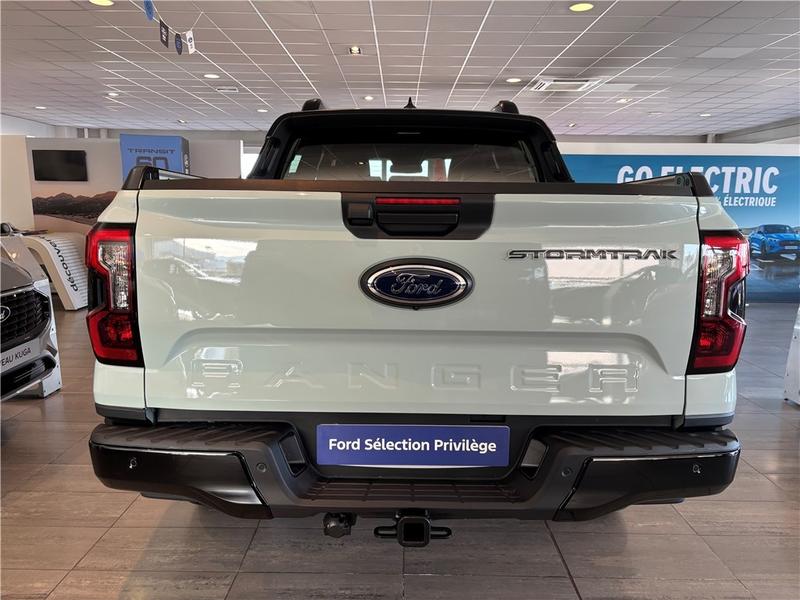Ford Ranger Double Cabine Dca 2.3 Ecoboost Gtdi 281 Ch Phev s&amp;S Bva10 e-4wd Stormtrak