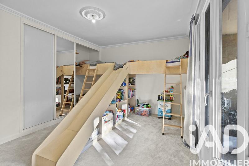 Appartement - 131 m² - 6 pièces