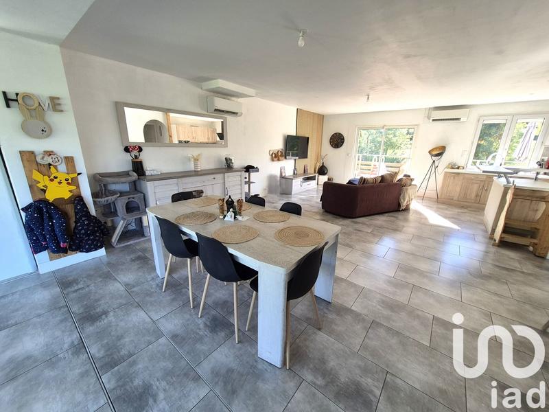 Maison - 105 m² - 5 pièces