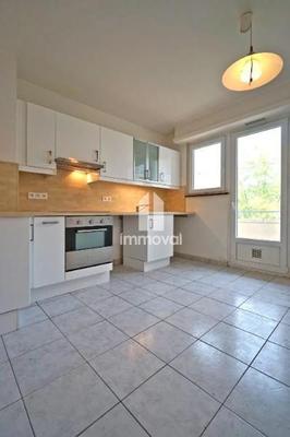 Appartement - 105 m² - 4 pièces