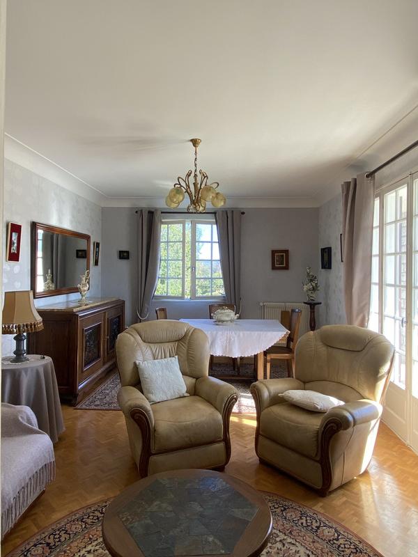 Maison traditionnelle - 80 m² - 4 pièces