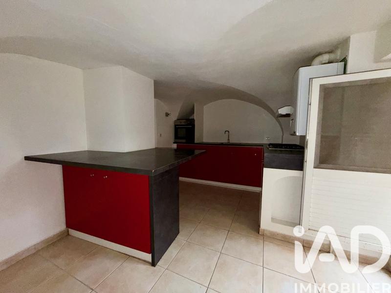 Maison de village - 92 m² - 4 pièces