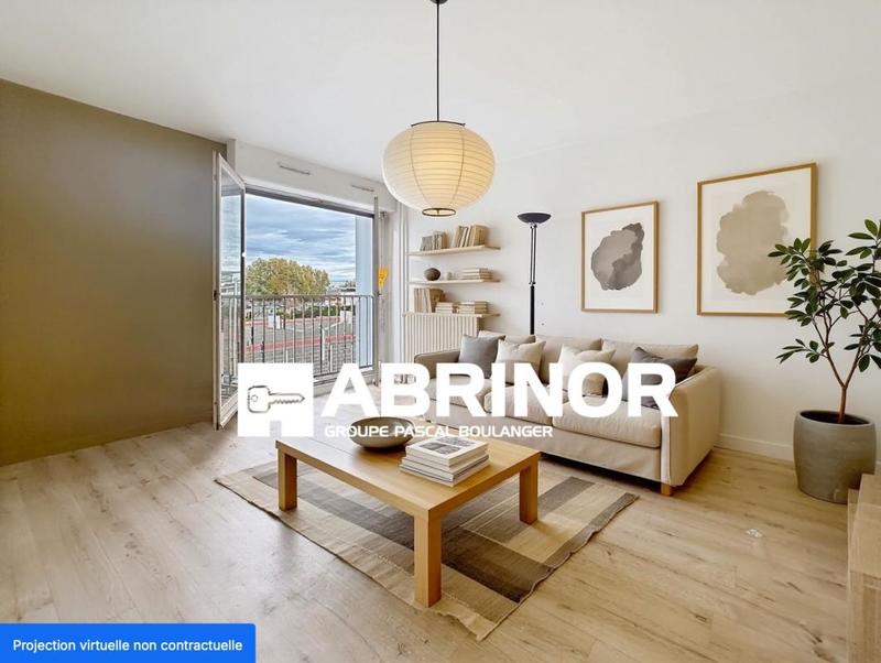 Appartement - 35 m² - 1 pièce