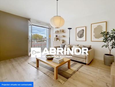 Appartement - 35 m² - 1 pièce