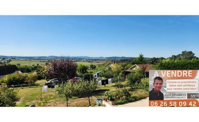 Maison - 105 m² - 4 pièces