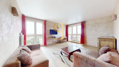 Appartement - 65 m² - 3 pièces