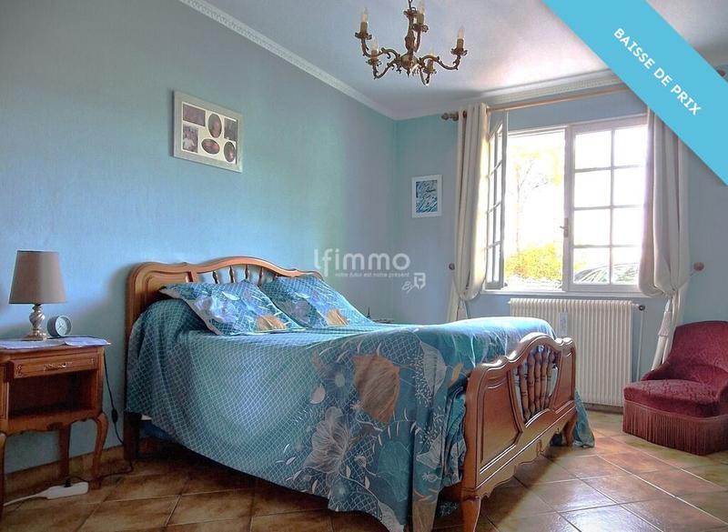 Maison - 134 m² - 6 pièces