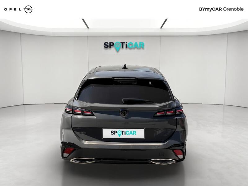 Peugeot 308 Sw Hybrid 136 e-Dcs6 Allure