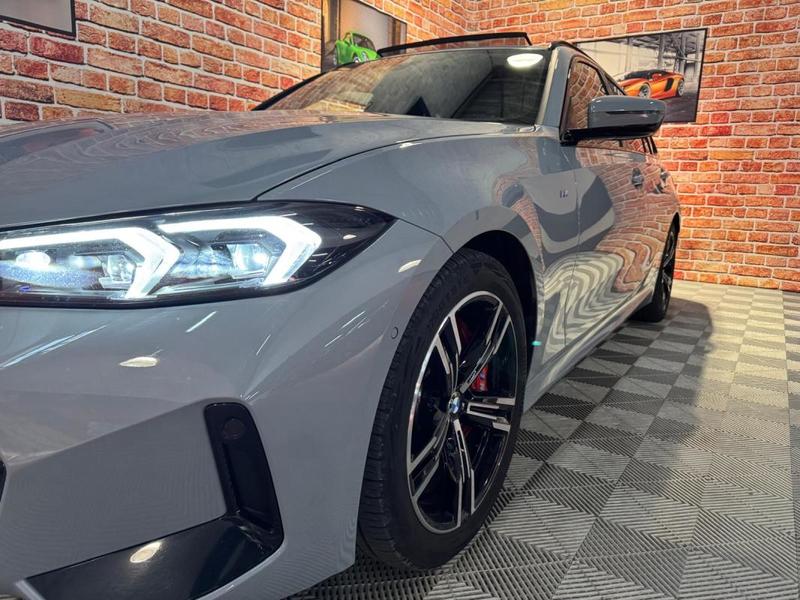 Bmw 318d Touring Msport 150cv