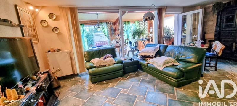 Maison - 260 m² - 7 pièces