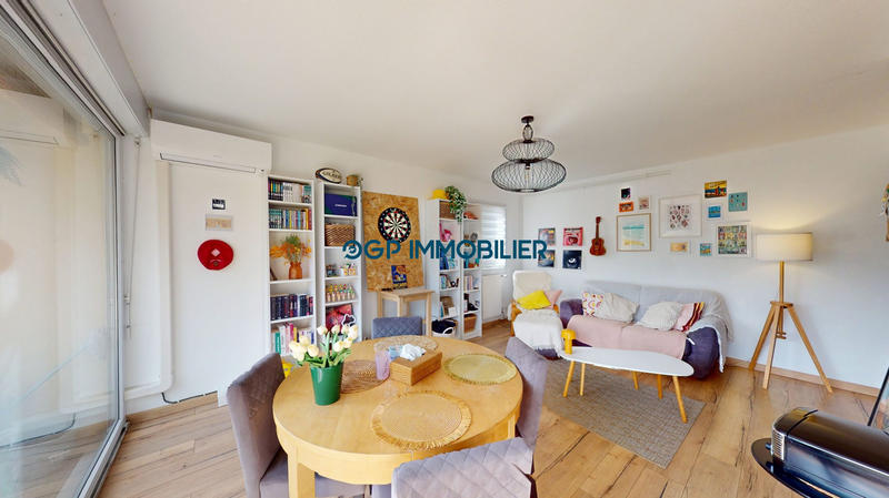 Appartement - 68 m² - 3 pièces