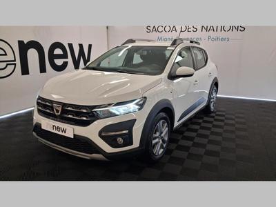 Dacia Sandero Eco-G 100 Stepway Confort