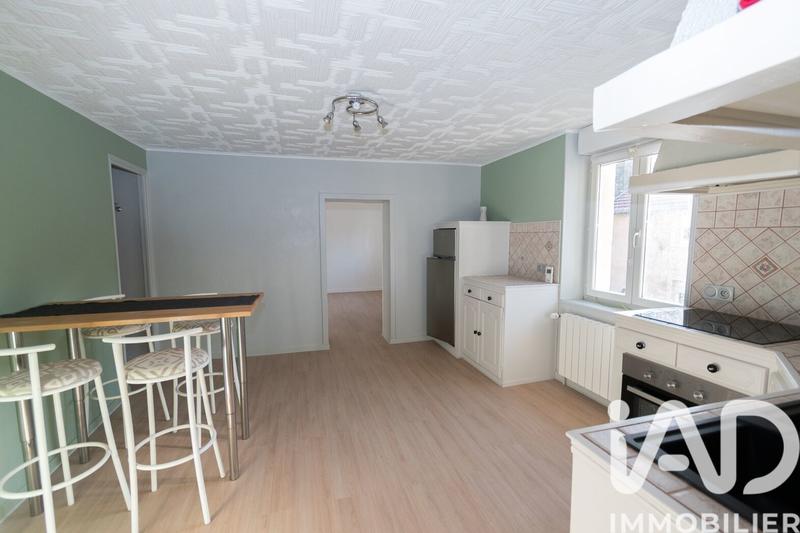 Maison - 111 m² - 5 pièces