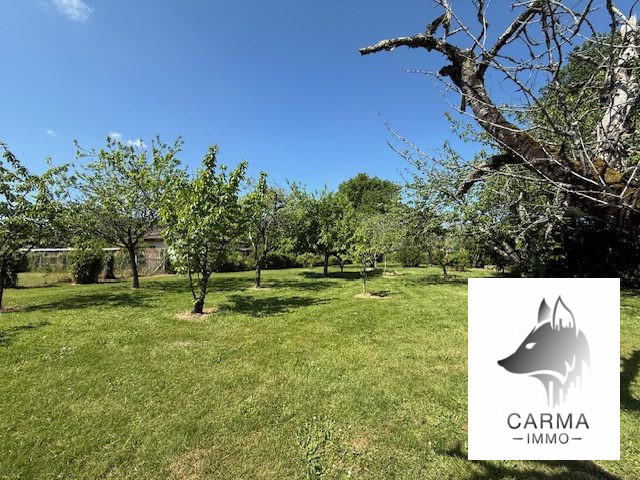 Maison ancienne - 120 m² - 5 pièces