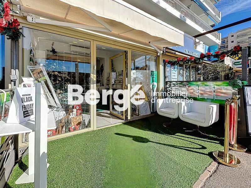 Fonds de commerce - 57 m²