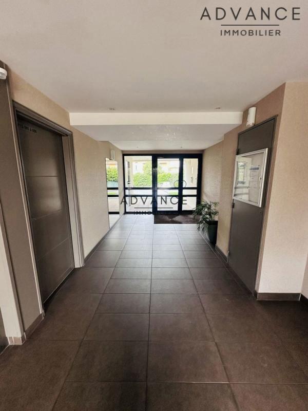 Appartement - 42 m² - 2 pièces