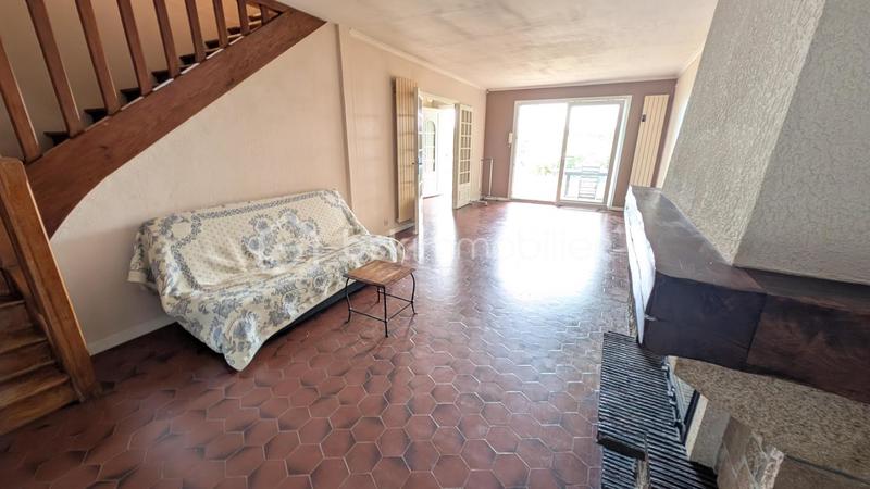 Maison de village - 140 m² - 7 pièces