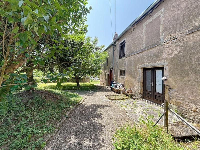 Maison ancienne - 200 m² - 6 pièces