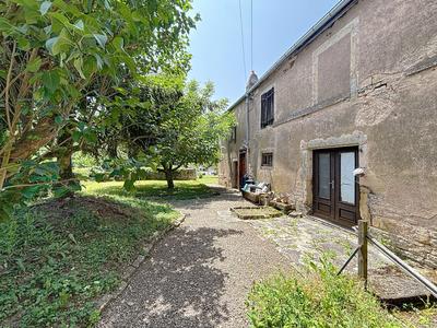 Maison ancienne - 200 m² - 6 pièces